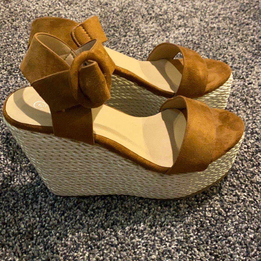 Brand new wedges!